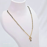 The Eksha Goldforming Mini Mangalsutra