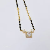 The Shaili Goldforming Mini Mangalsutra