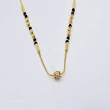 The Sangini Goldforming Mini Mangalsutra