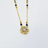 The Kaashni Goldforming Mini Mangalsutra