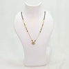 The Kaashni Goldforming Mini Mangalsutra