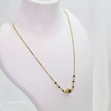 The Revati Goldforming Mini Mangalsutra