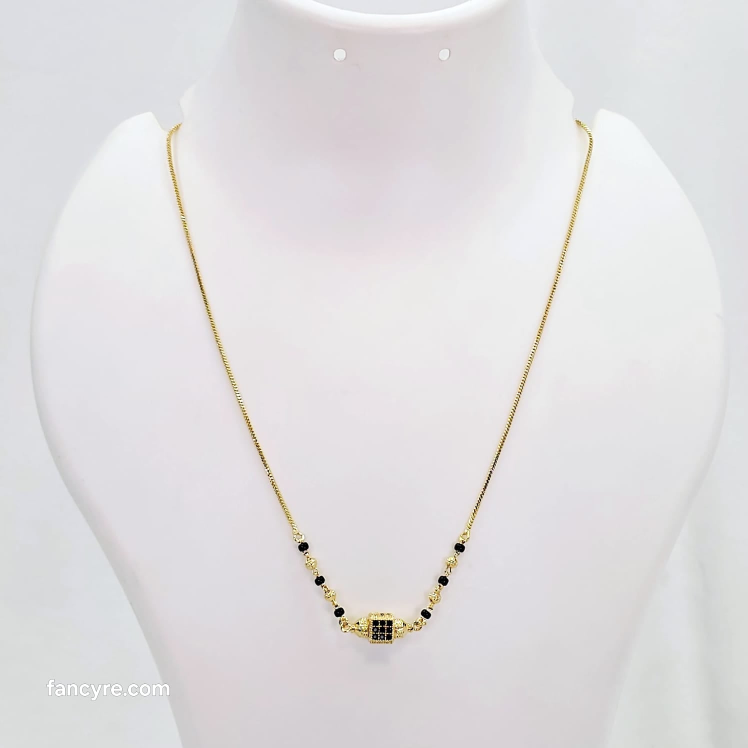 The Revati Goldforming Mini Mangalsutra