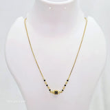 The Revati Goldforming Mini Mangalsutra