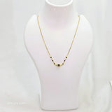 The Revati Goldforming Mini Mangalsutra