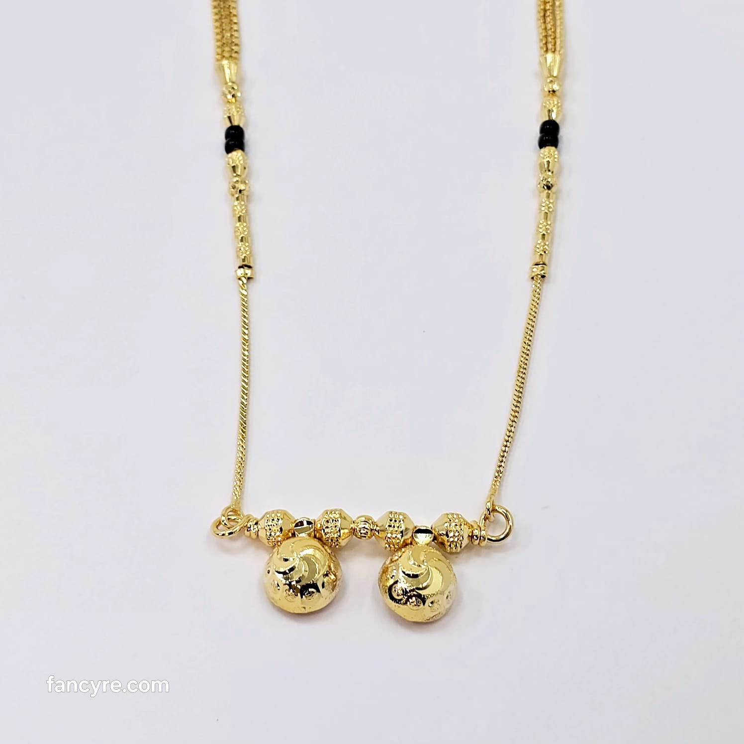 The Vama Goldforming Mini Mangalsutra