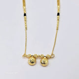The Vama Goldforming Mini Mangalsutra
