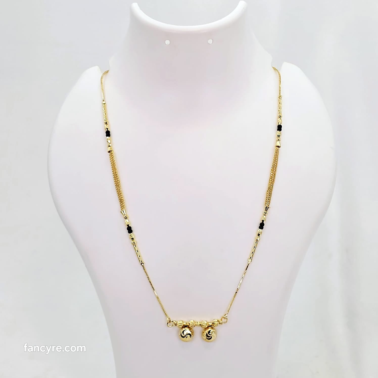 The Vama Goldforming Mini Mangalsutra