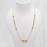The Vama Goldforming Mini Mangalsutra