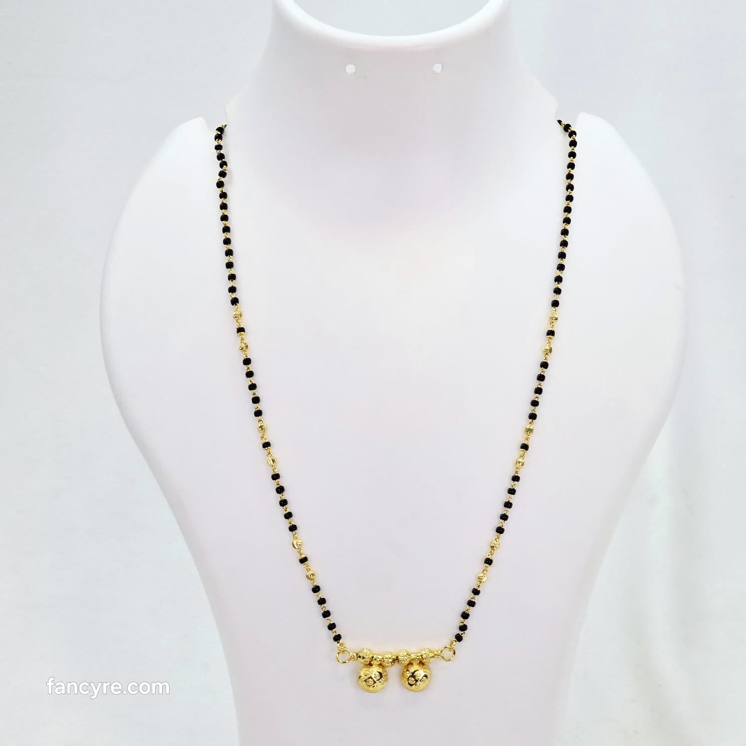 The Rekha Goldforming Mini Mangalsutra