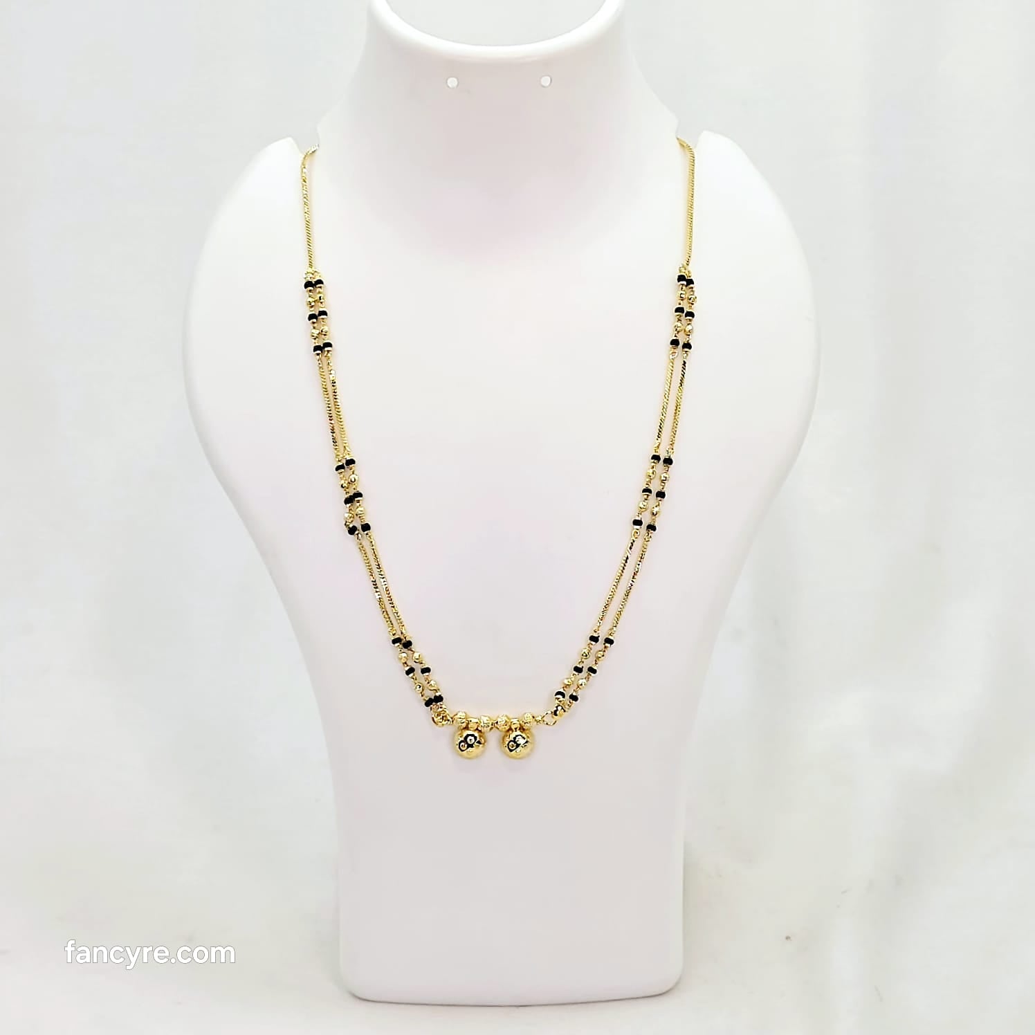 The Sai Goldforming Mini Mangalsutra