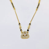 The Kashvi Goldforming Mini Mangalsutra