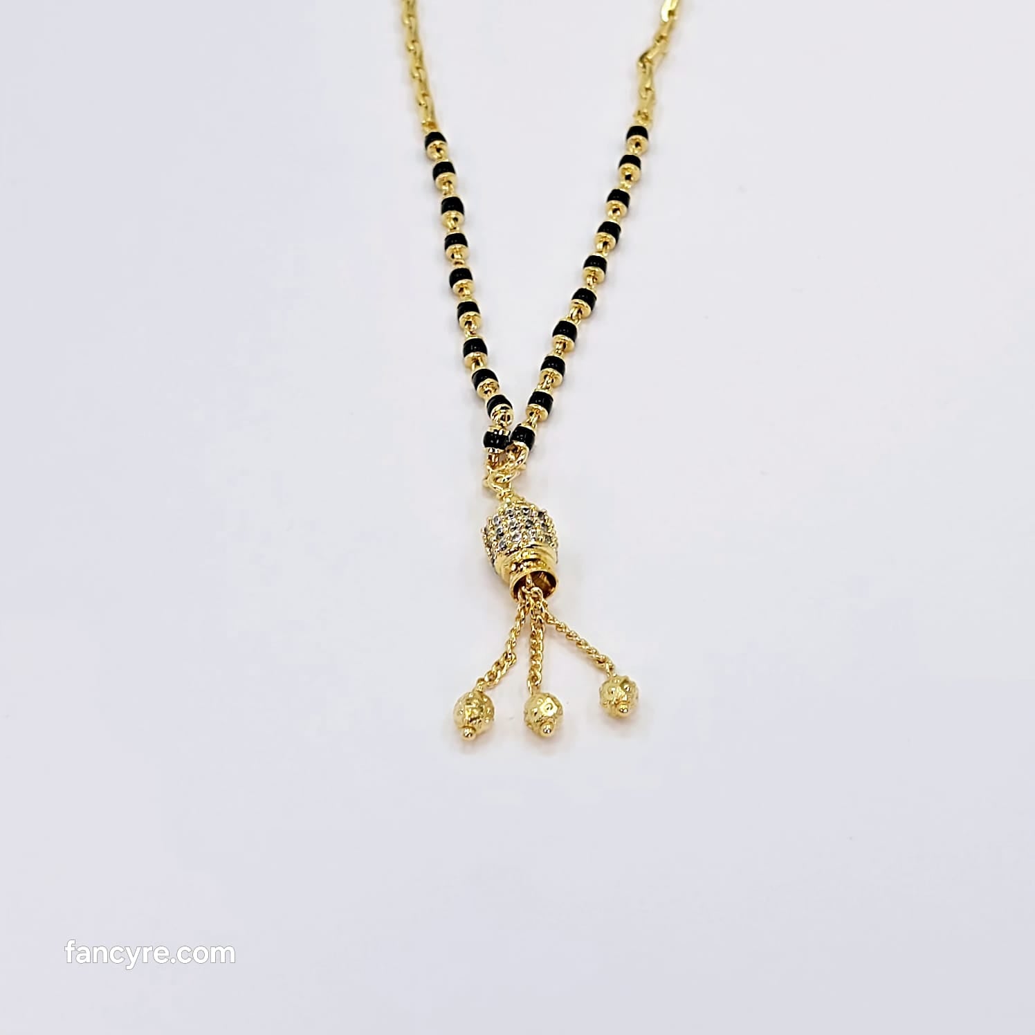 The Charmi Goldforming Mini Mangalsutra