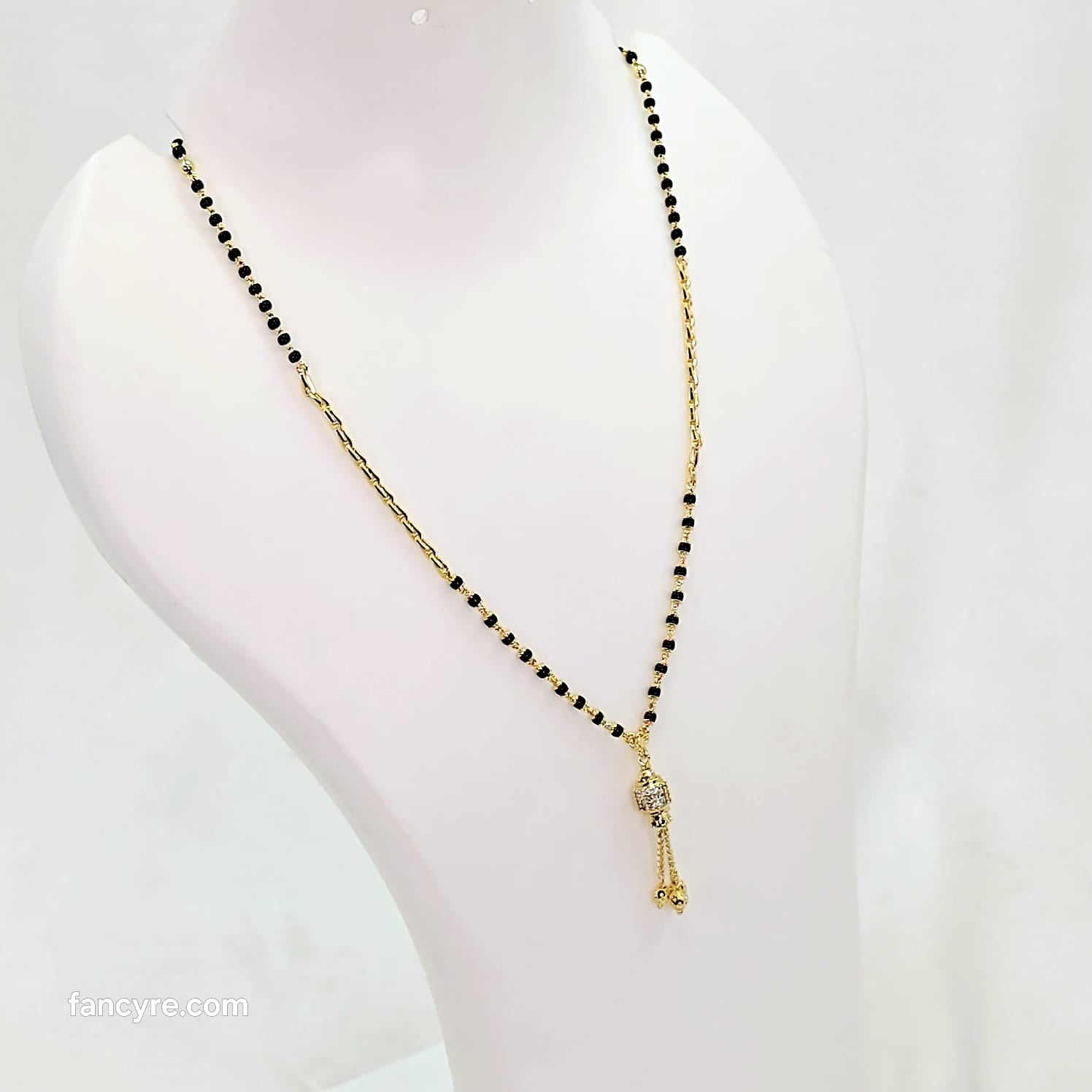 The Charmi Goldforming Mini Mangalsutra