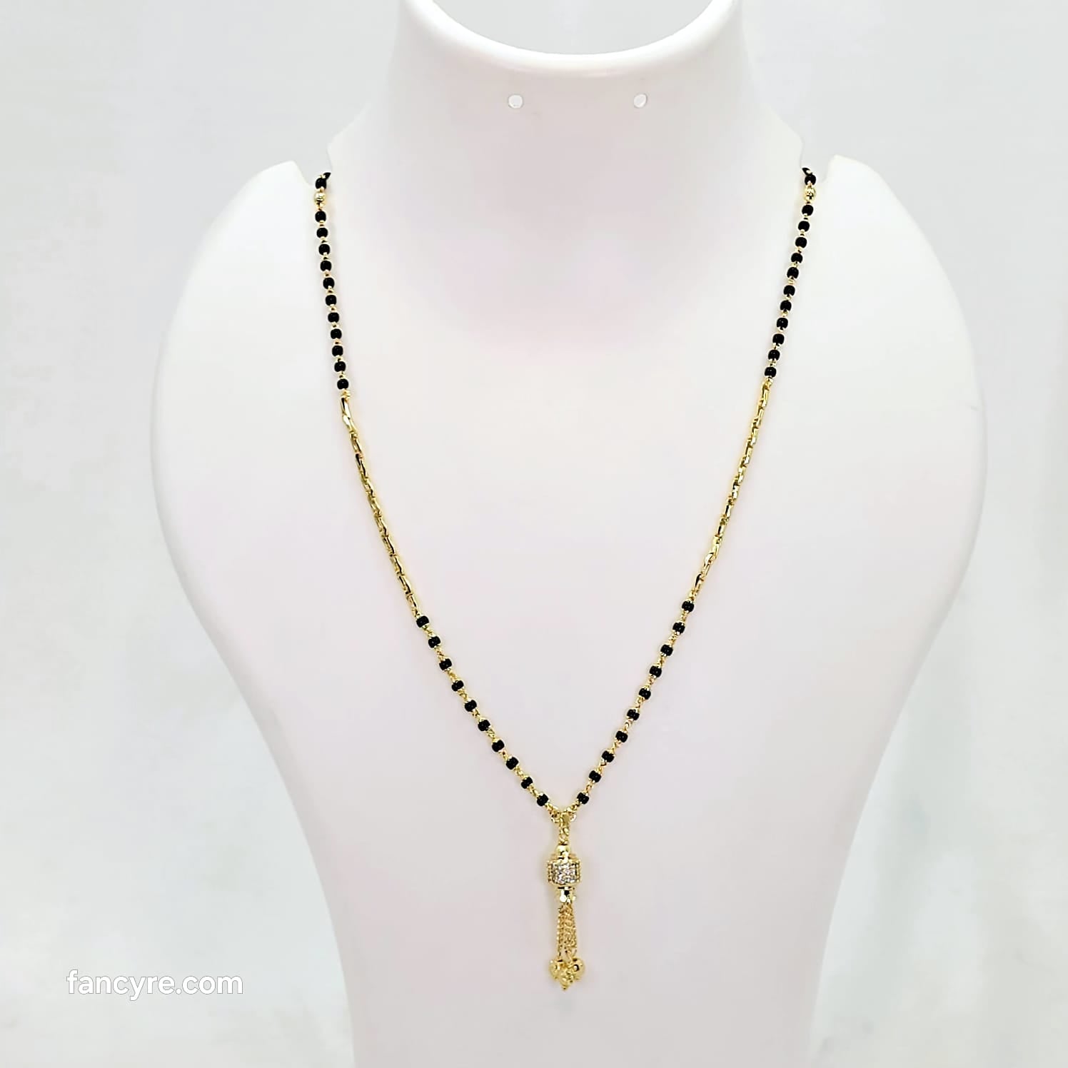 The Charmi Goldforming Mini Mangalsutra