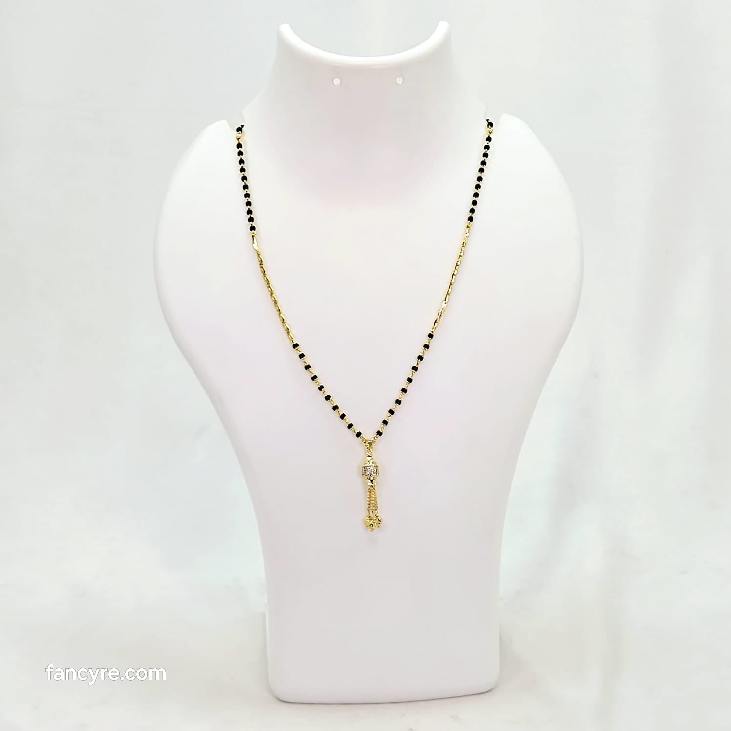 The Charmi Goldforming Mini Mangalsutra