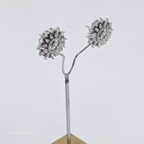 The Iqra Whitegold A.D Earring