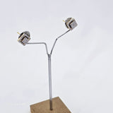 The Noomi Yellowgold A.D Earring