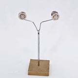 The Chilam Yellowgold A.D Earring