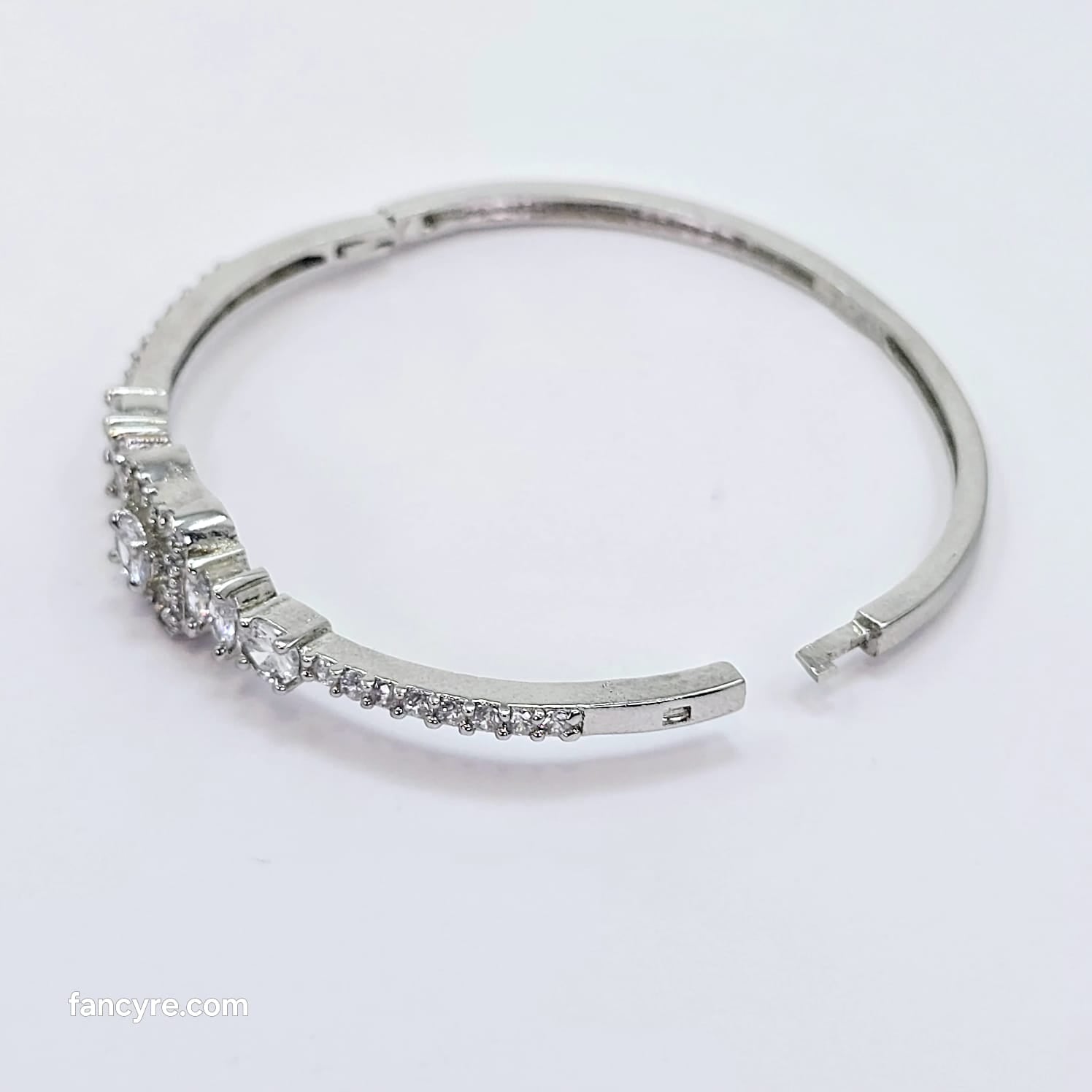 The Ondina Whitegold A.D Bracelet
