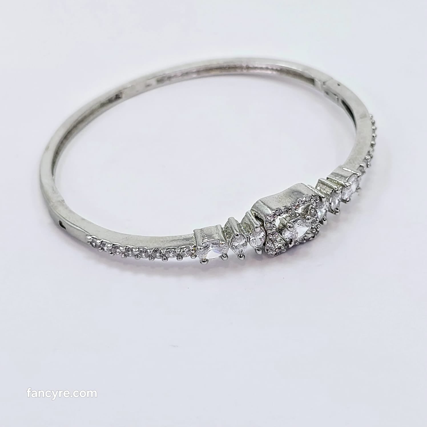 The Ondina Whitegold A.D Bracelet