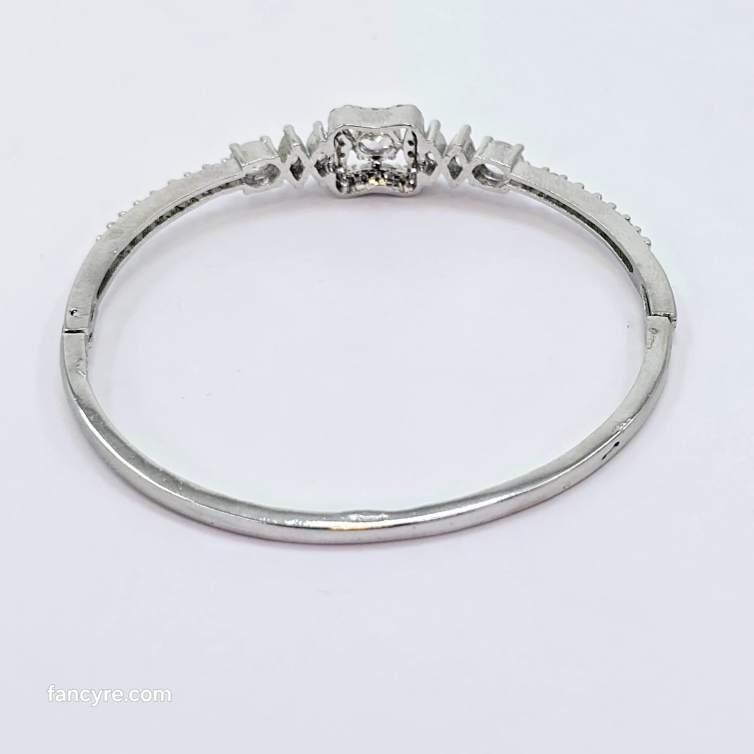 The Ondina Whitegold A.D Bracelet