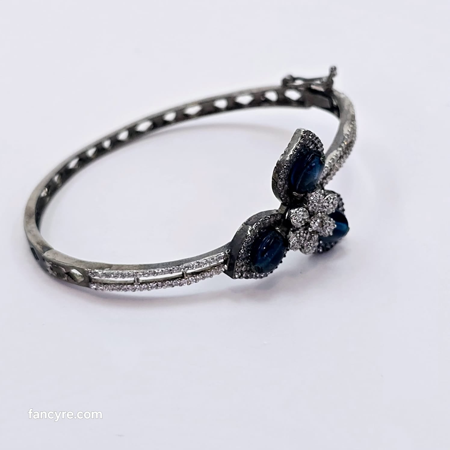 The Orphie Blackgold A.D Bracelet