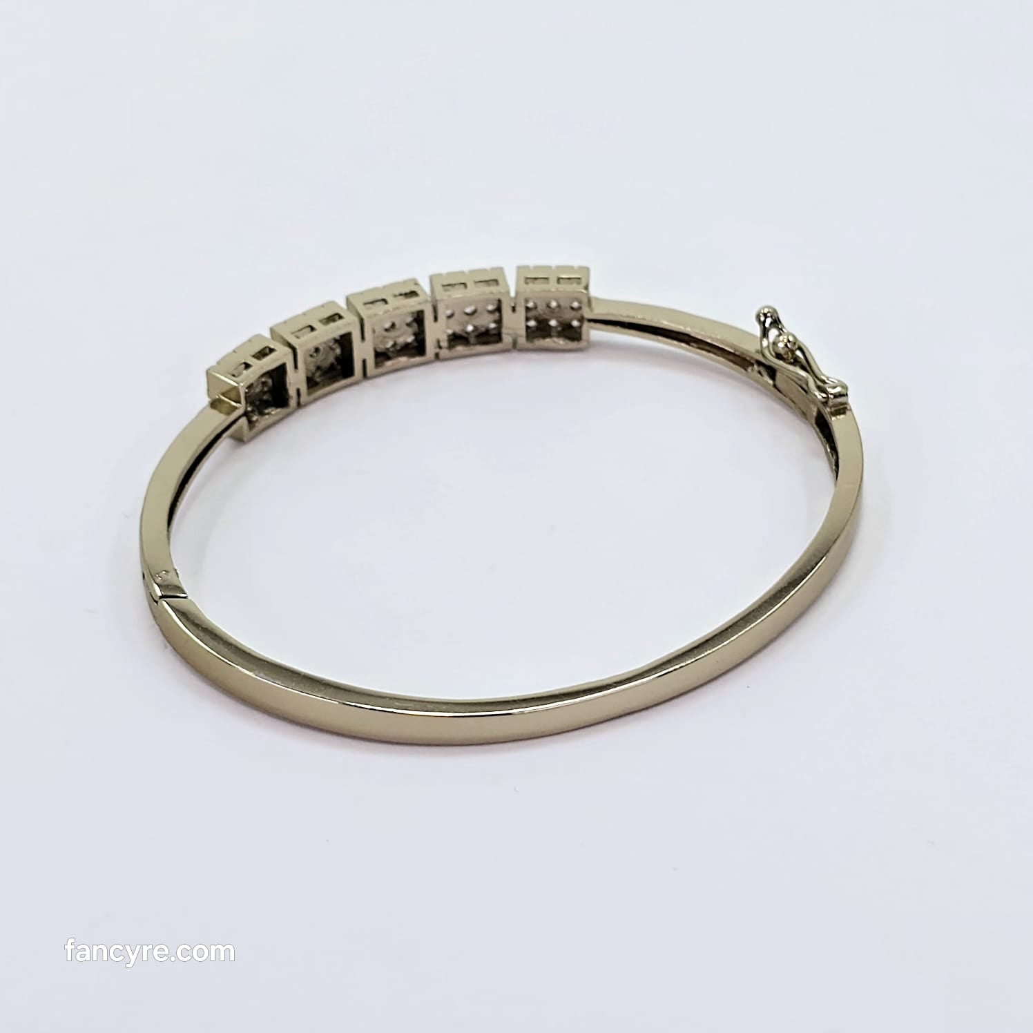 The Tinley Victorian Polish Bracelet
