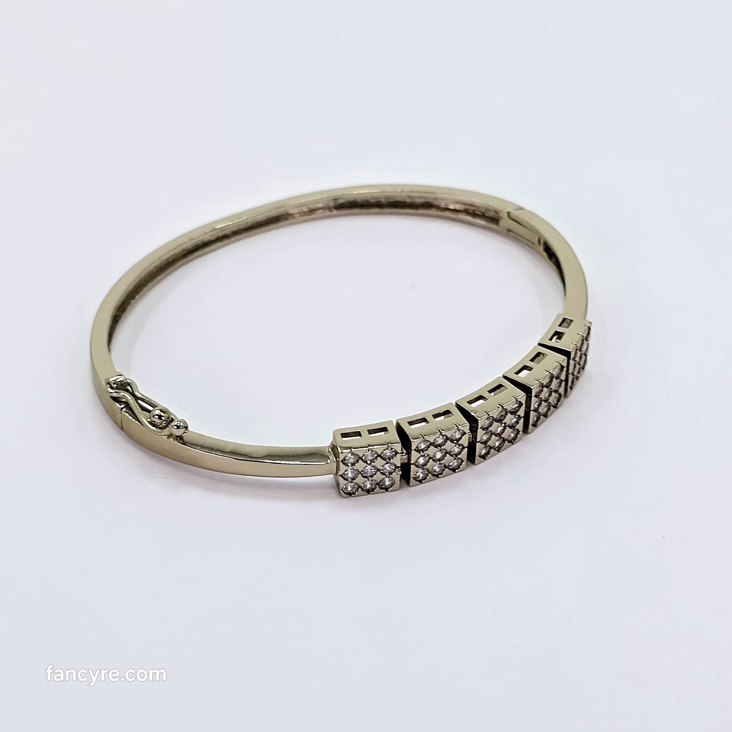 The Tinley Victorian Polish Bracelet