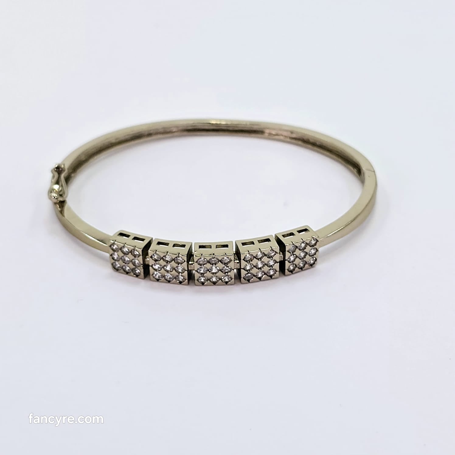 The Tinley Victorian Polish Bracelet