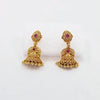 The Jasvi Antique Goldforming Earring