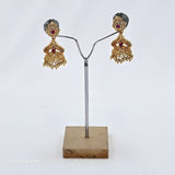 The Jilisha Antique Goldforming Earring