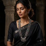 The Gigi Oxidized Saaj