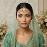 The dipika Kundan Bindi