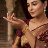 The Kinjal Goldforming Bangle