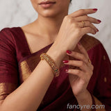 The Ikshana Rajwadi Bangle