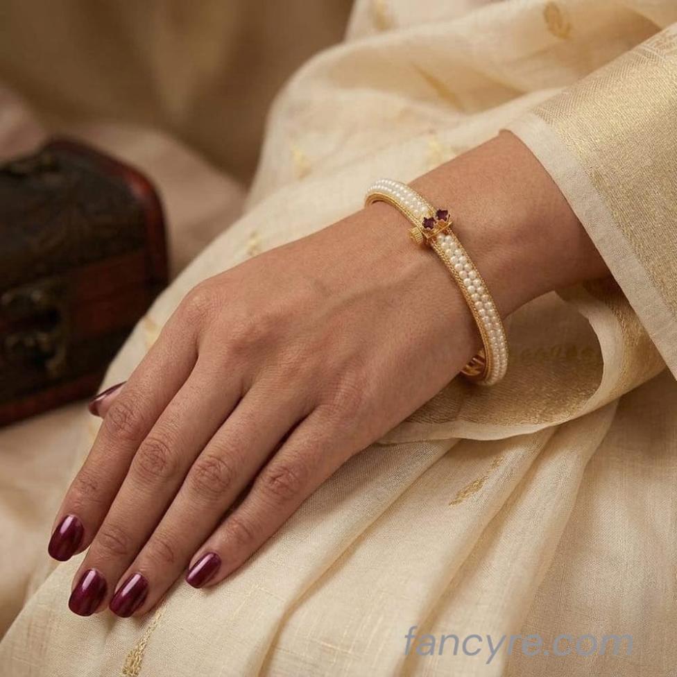 The Daya Moti Bangle