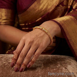 The Maithili Goldforming Bangle