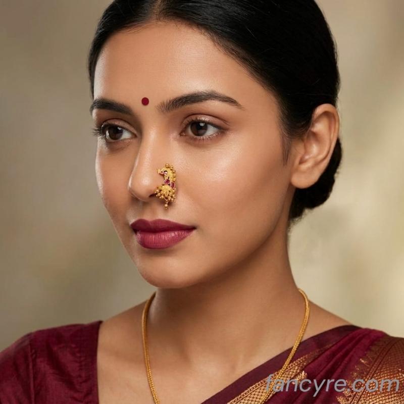 The Samika Goldforming Nath