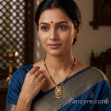 The Sinchana Goldforming Mini Mangalsutra
