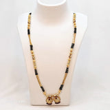 The Anvita Antique Goldforming Mangalsutra