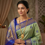 The sakshi Goldforming Mangalsutra