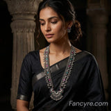 The Gigi Oxidized Saaj