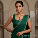 The Meloni Sabyasachi Pendant Earring Set