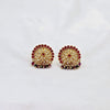 The Niki Antique Goldforming Earring
