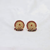 The Niki Antique Goldforming Earring