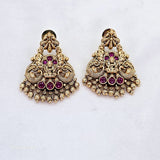 The Karina Kempu Earring