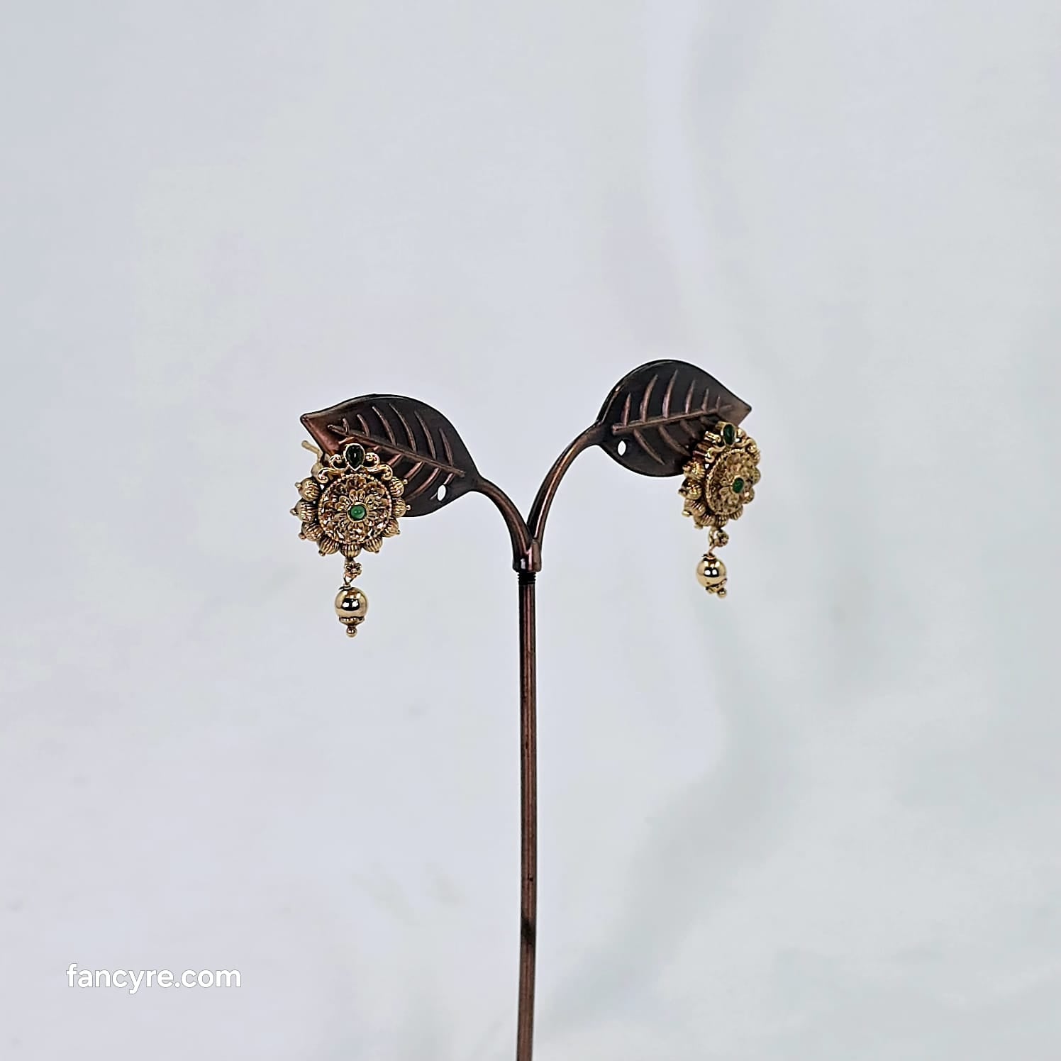 The Paro Kempu Earring