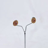 The Swati Antique Goldforming Earring