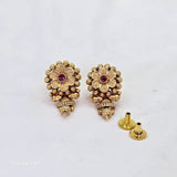 The Nita Kempu Earring